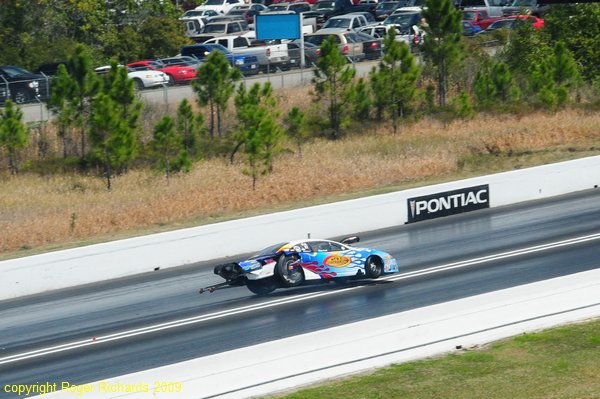 Is it a stock car?