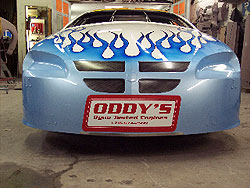 Jim Oddy 2006 Dodge Stratus