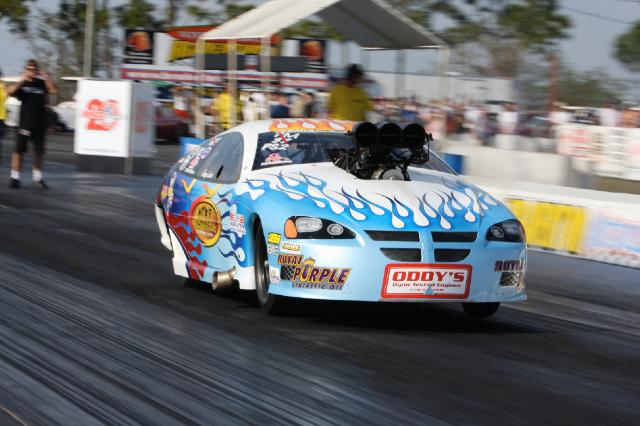 NMCA racing and Jim Oddy