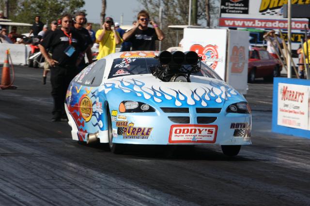 NMCA racing and Jim Oddy