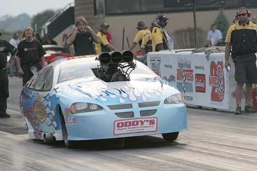 NMCA racing and Jim Oddy