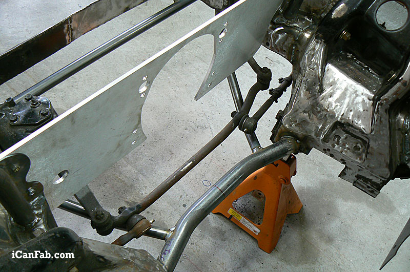 14 point chassis just completed