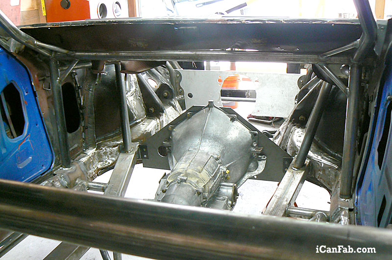14 point chassis just completed