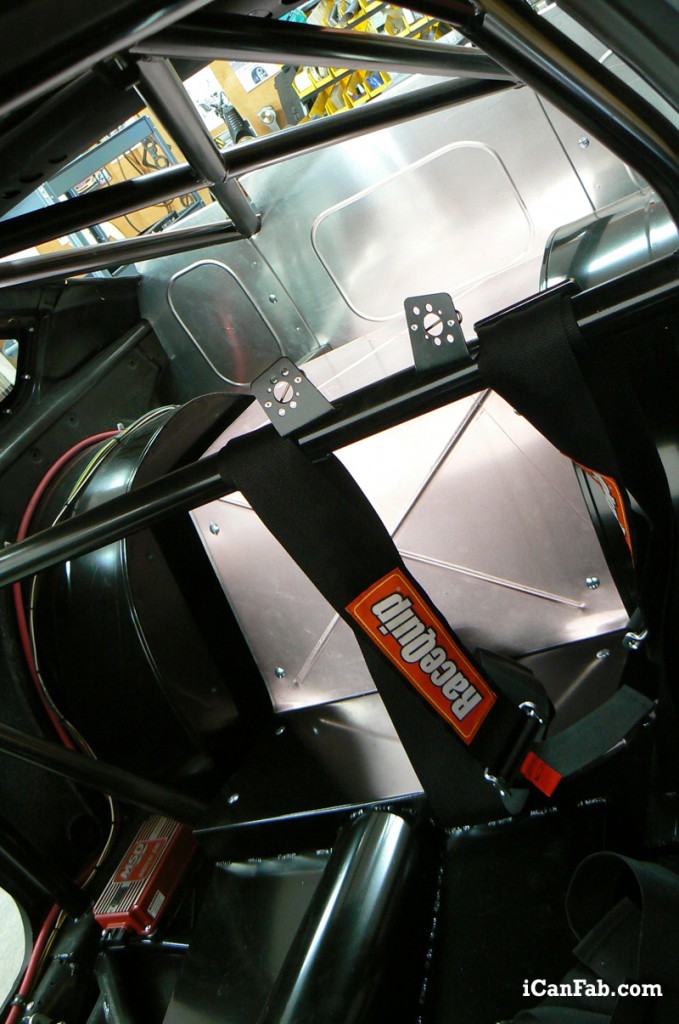 Super Chevy is this weekend and the shop is getting ready