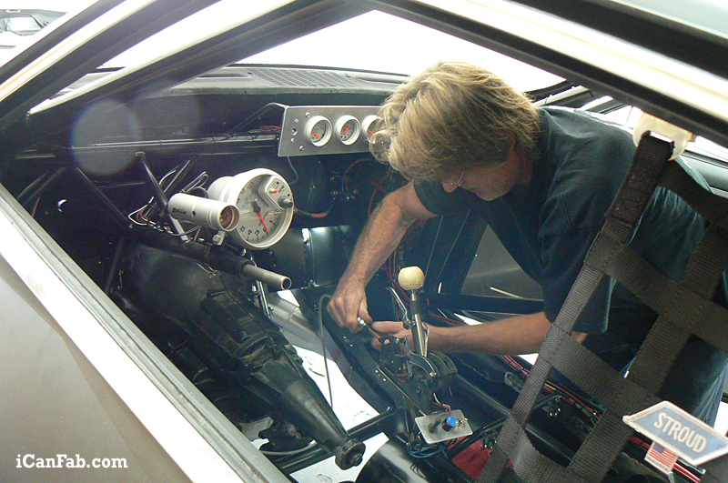 Super Chevy is this weekend and the shop is getting ready