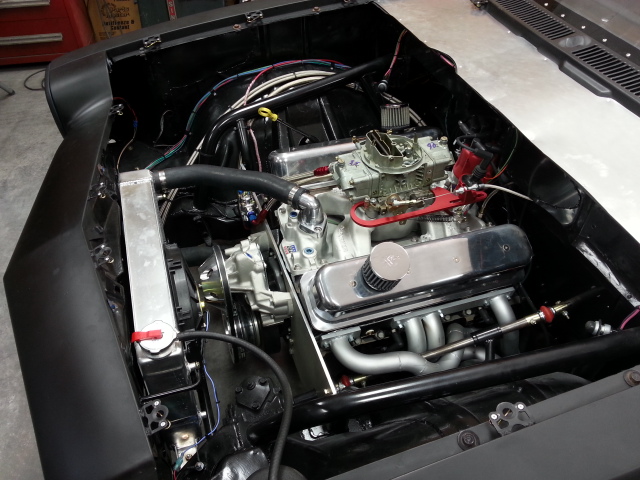 Vega engine
