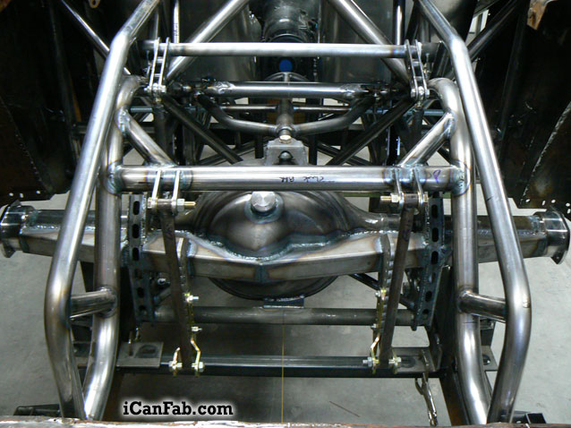 rear fabrication