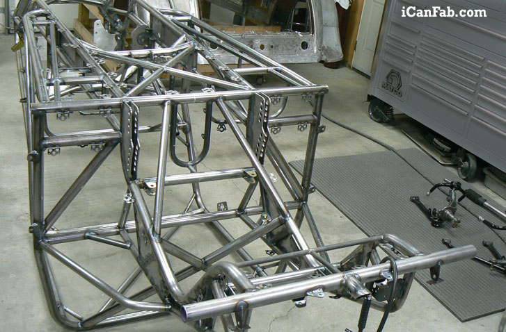 Custom Street Car Builder in Northeast Tennessee