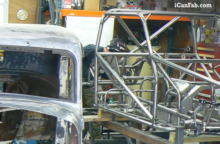 Custom Street Car Builder in Northeast Tennessee