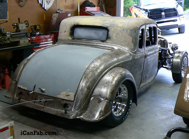 Custom Car Building in Tennessee