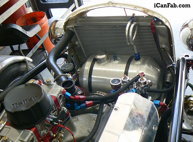 Custom Car Building in Tennessee