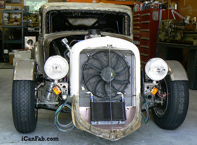 Custom Car Building in Tennessee
