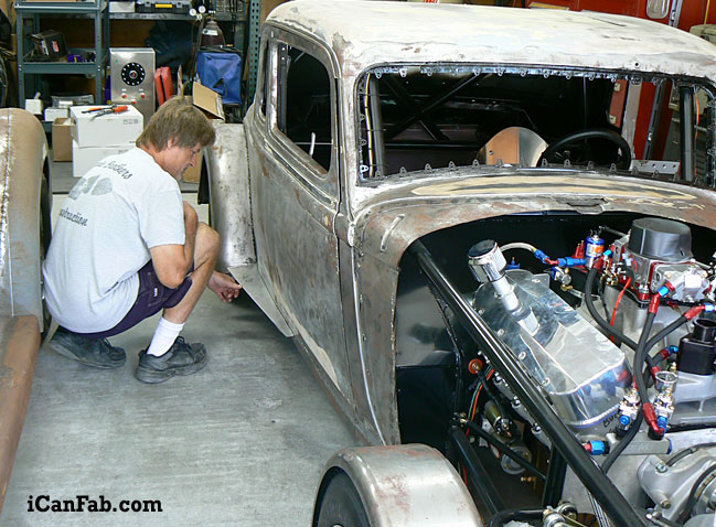 Custom Car Building in Tennessee