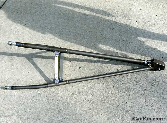 wheelie bars