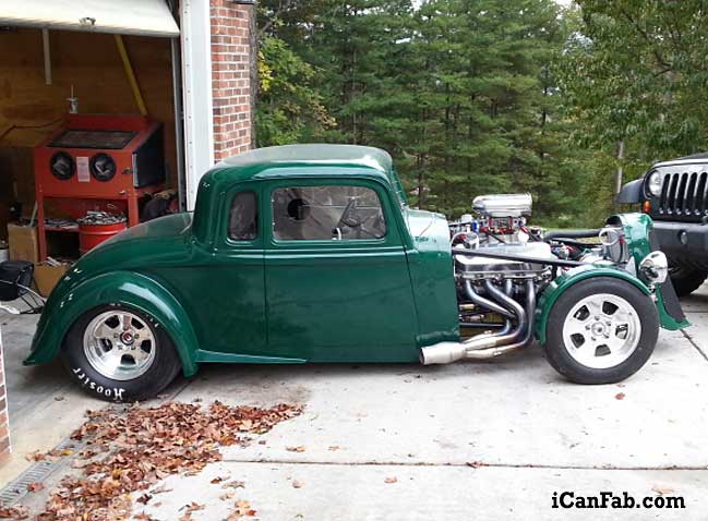 Plymouth Coupe For Sale