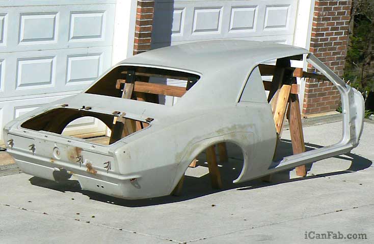 1968-camero