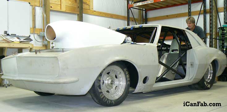 1968 camaro roller for sale
