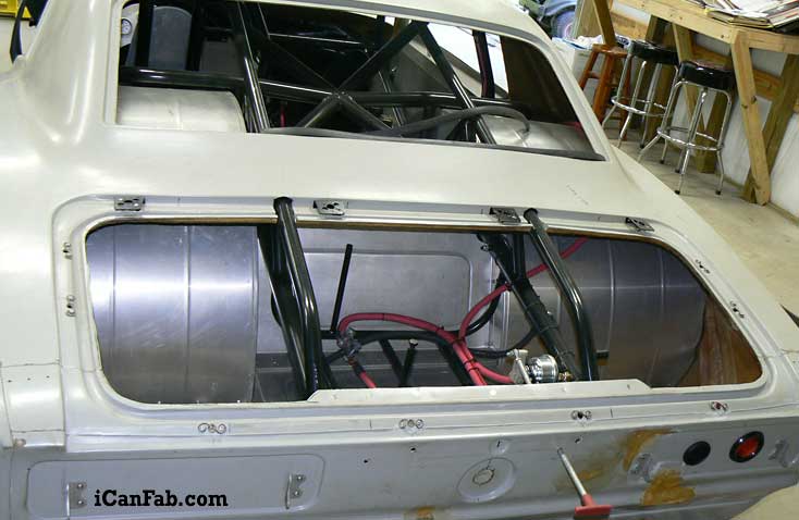 New 1968 Camaro roller for sale