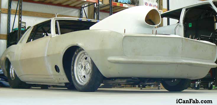 Camaro rolling chassis for sale