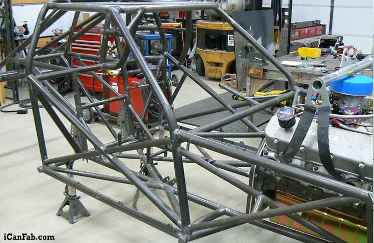 vega-wagon-chassis-tig-welded