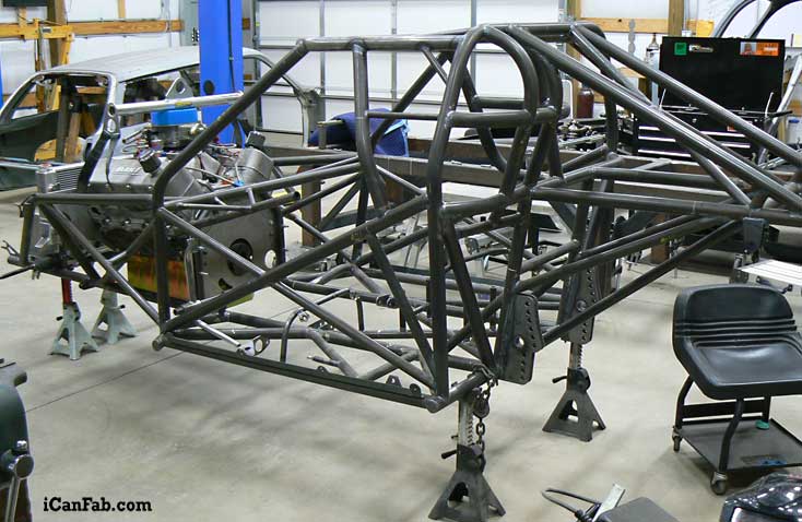 vega-wagon-chassis